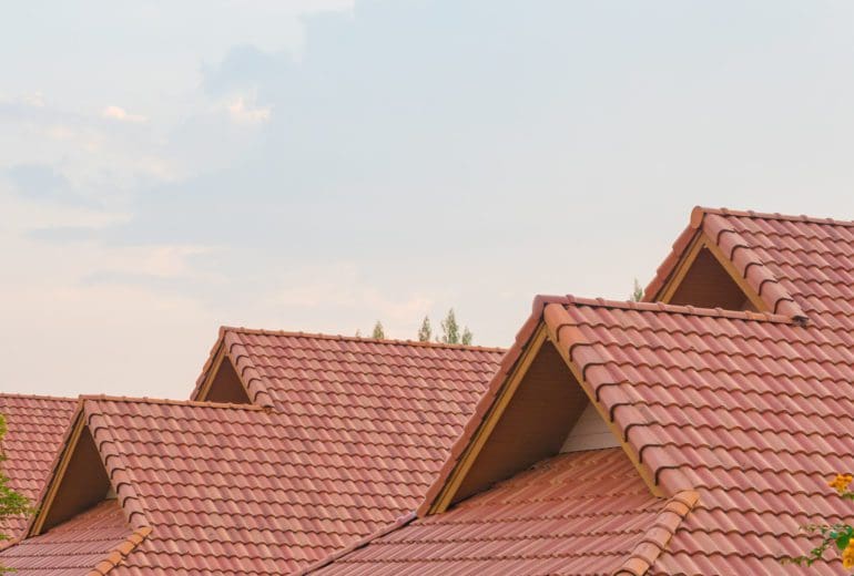 Tile roofs