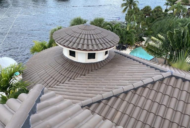 Bonded Roofs