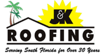 JK Roofing Logo