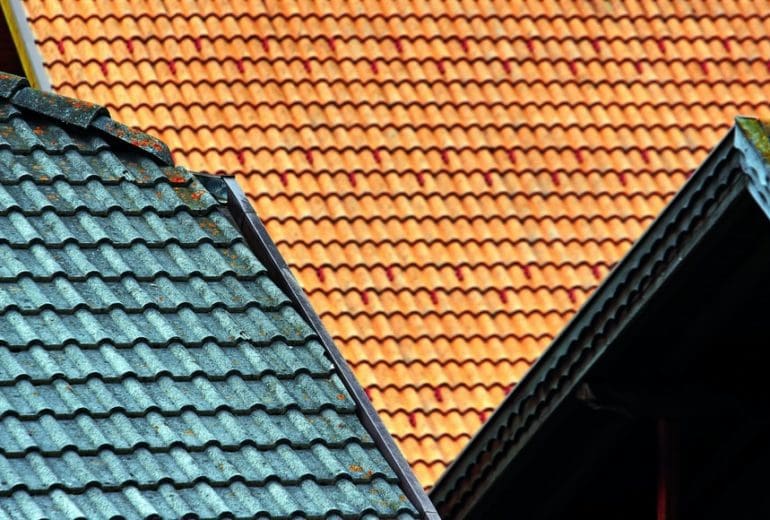 residential roofs