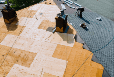 How to Know When It’s Time to Replace Your Roof