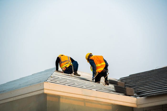 Commercial roofing services in Fort Lauderdale