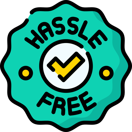 hassle-free