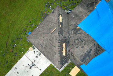 emergency roof tarping
